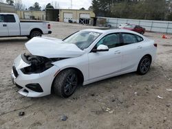 Vehiculos salvage en venta de Copart Knightdale, NC: 2021 BMW 228XI