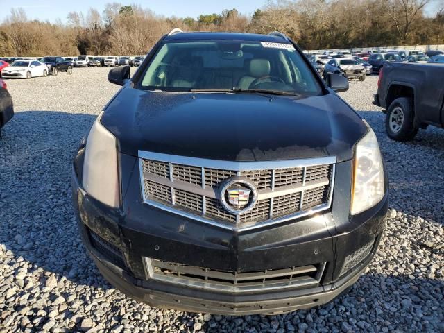 2010 Cadillac SRX Luxury Collection