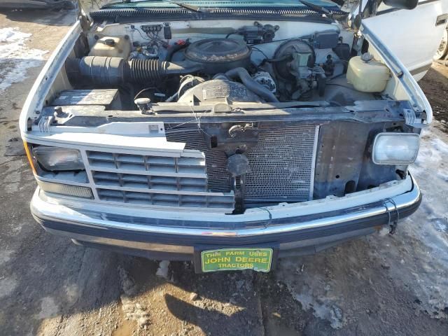 1989 Chevrolet GMT-400 C2500