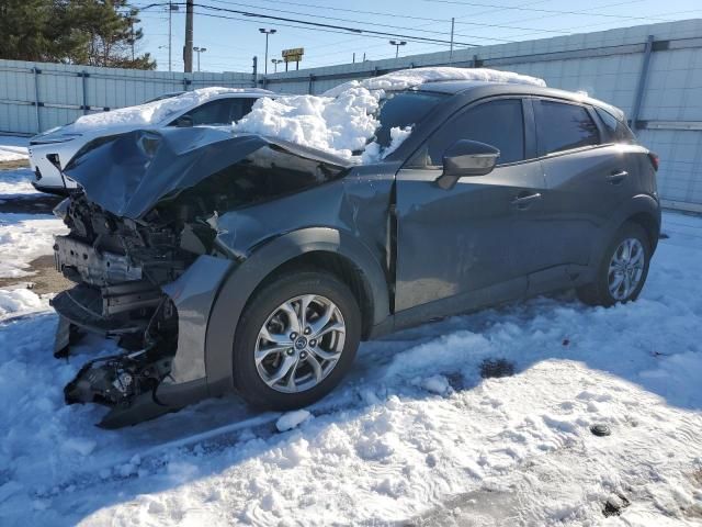 2019 Mazda CX-3 Sport