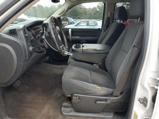 2007 Chevrolet Silverado C1500 Crew Cab