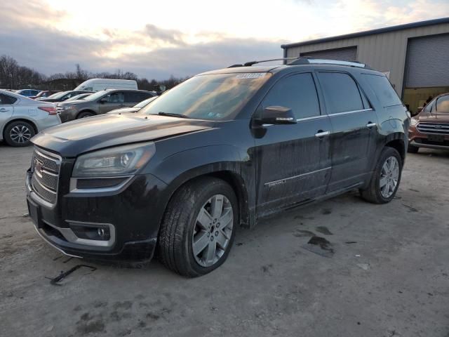 2016 GMC Acadia Denali