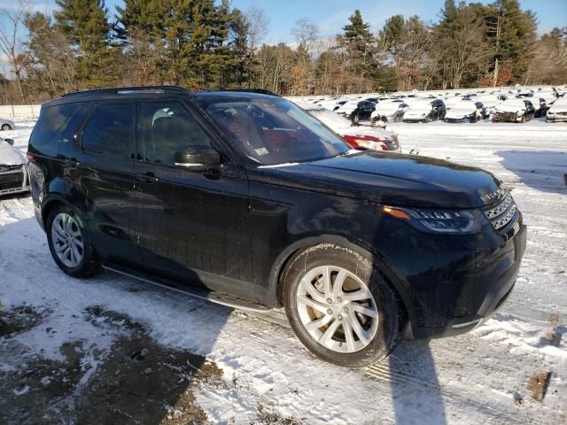 2018 Land Rover Discovery HSE