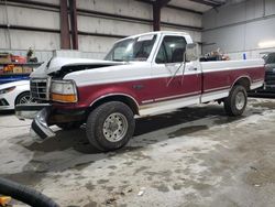 Ford f150 Vehiculos salvage en venta: 1995 Ford F150