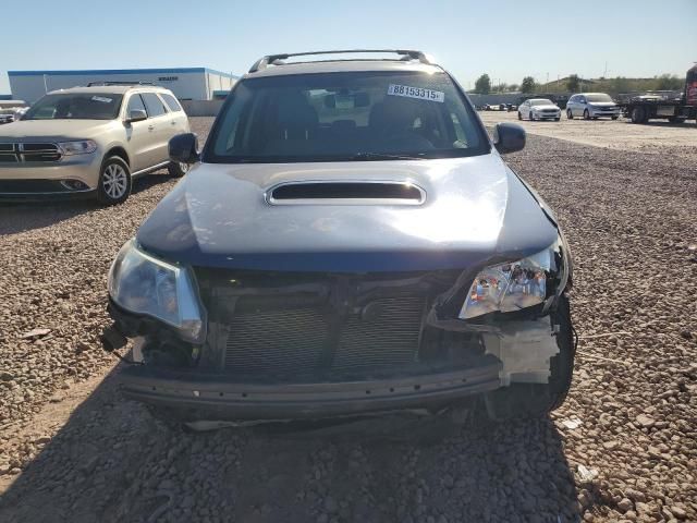 2013 Subaru Forester 2.5X