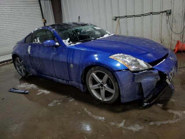 2005 Nissan 350Z Coupe