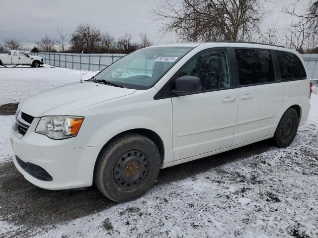 2014 Dodge Grand Caravan SE