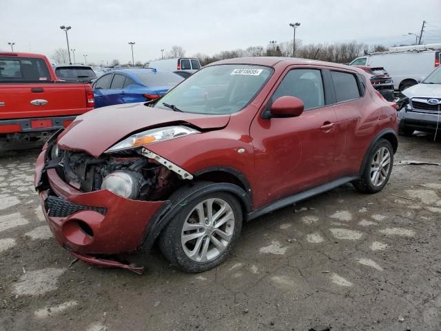 2012 Nissan Juke S