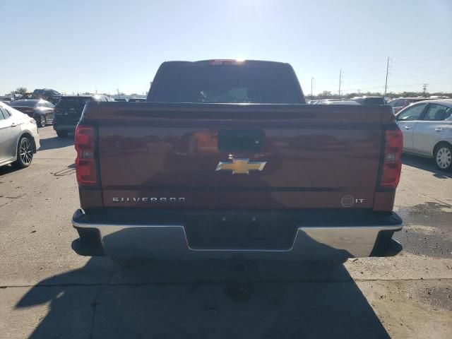 2016 Chevrolet Silverado C1500 LT