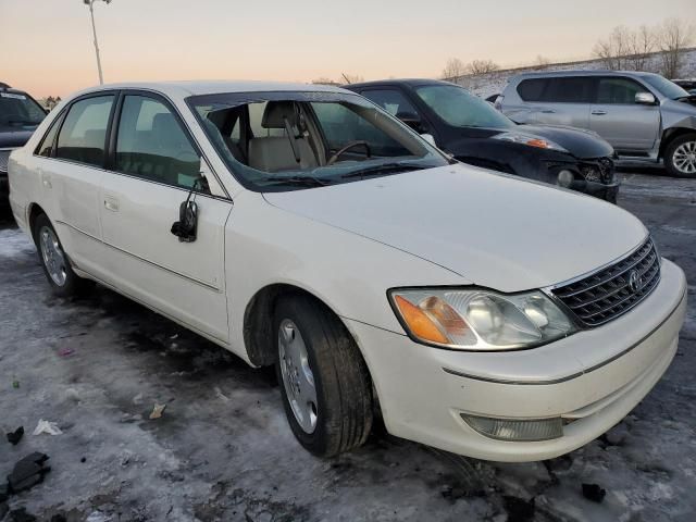 2004 Toyota Avalon XL