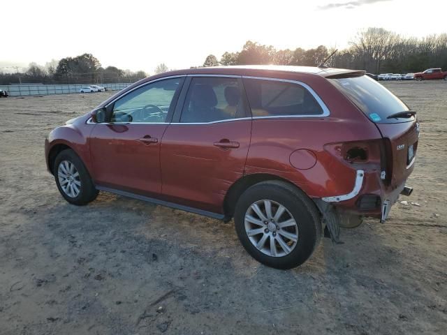 2011 Mazda CX-7