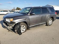 Toyota 4runner salvage cars for sale: 2011 Toyota 4runner SR5