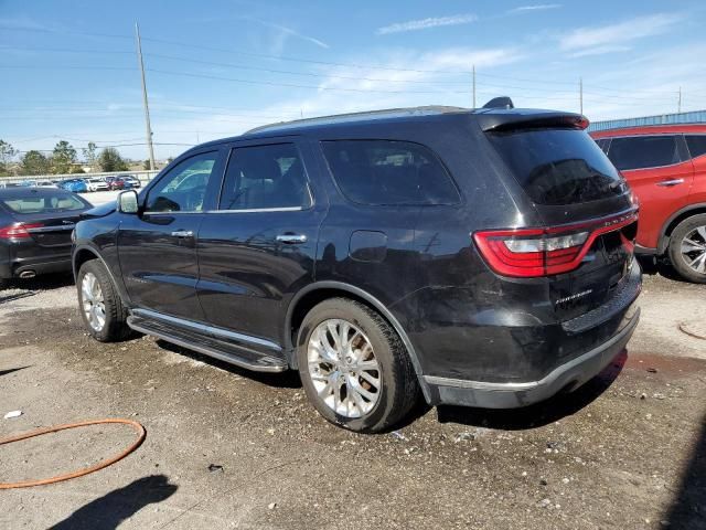 2015 Dodge Durango Citadel