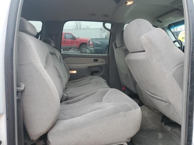 2001 GMC Yukon XL K1500