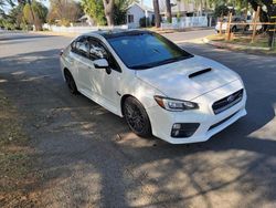 2016 Subaru WRX STI Limited for sale in Van Nuys, CA