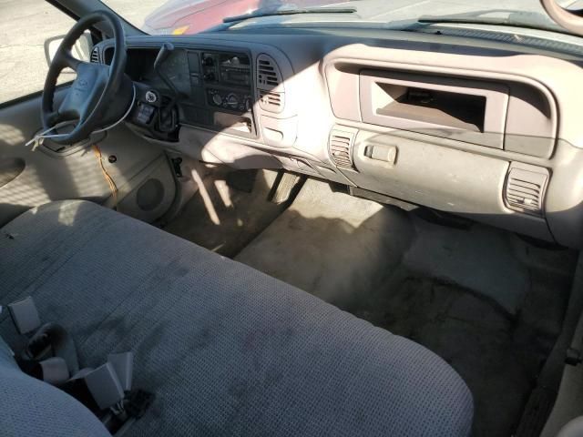 2000 Chevrolet GMT-400 C3500