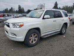 Toyota salvage cars for sale: 2013 Toyota 4runner SR5