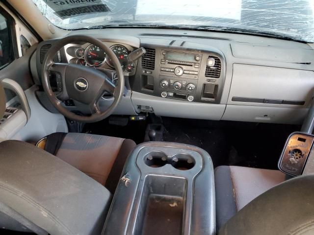 2009 Chevrolet Silverado K2500 Heavy Duty