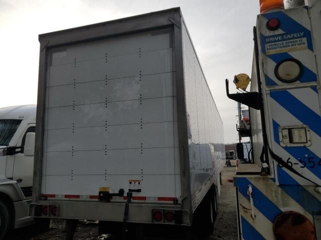 2020 Utility 53 FT DRY
