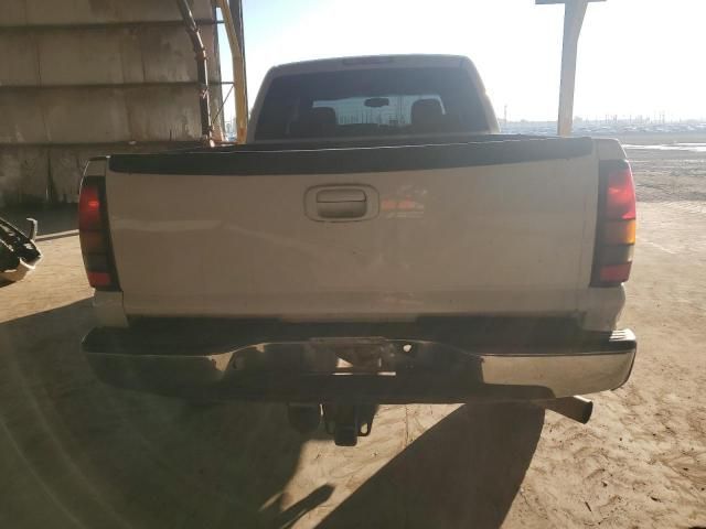 2006 GMC Sierra K2500 Heavy Duty