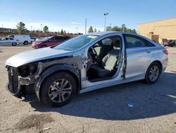 Hyundai Sonata Vehiculos salvage en venta: 2012 Hyundai Sonata GLS