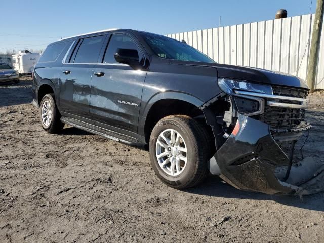 2021 Chevrolet Suburban C1500 LT