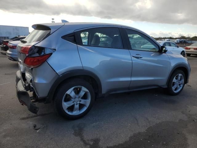 2018 Honda HR-V LX