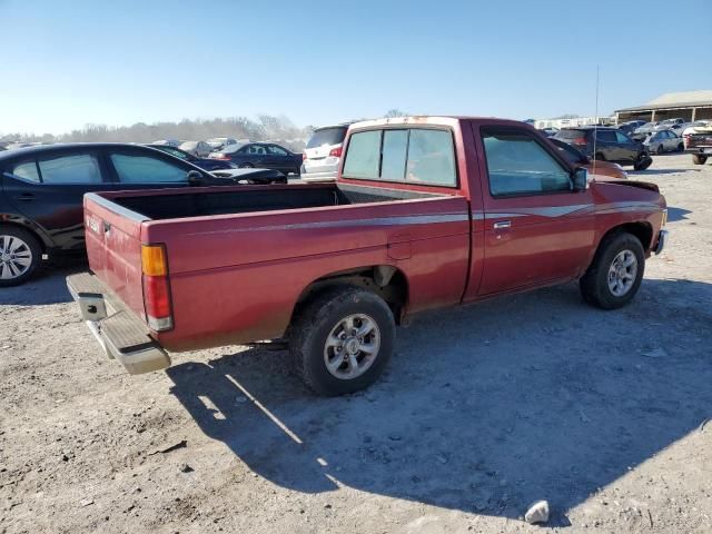 1996 Nissan Truck Base