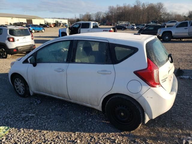 2016 Nissan Versa Note S