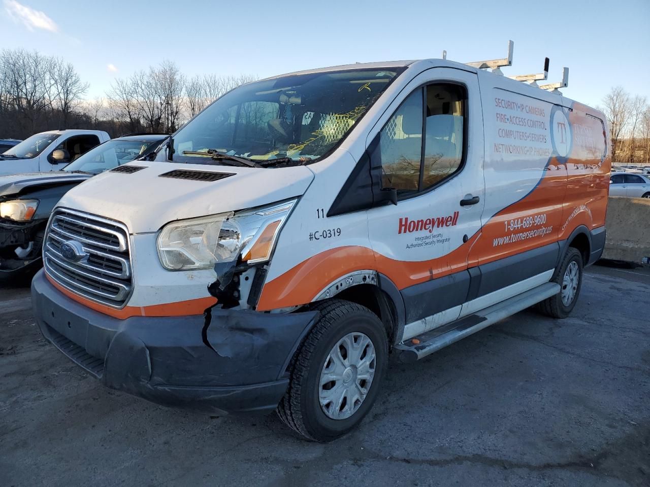 2015 Ford Transit T-250