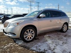 Buick Enclave salvage cars for sale: 2016 Buick Enclave