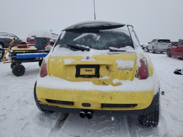 2005 Mini Cooper S