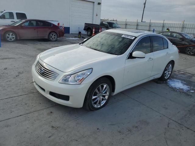 2007 Infiniti G35