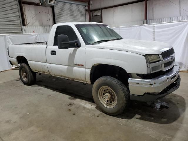 2006 Chevrolet Silverado C2500 Heavy Duty