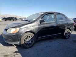 Toyota salvage cars for sale: 2000 Toyota Echo