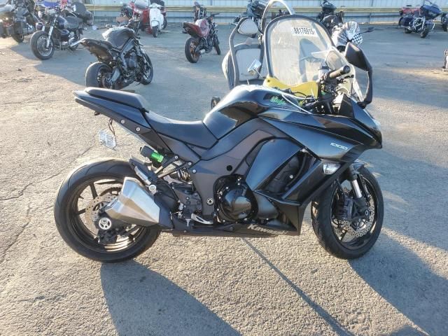 2015 Kawasaki ZX1000 M