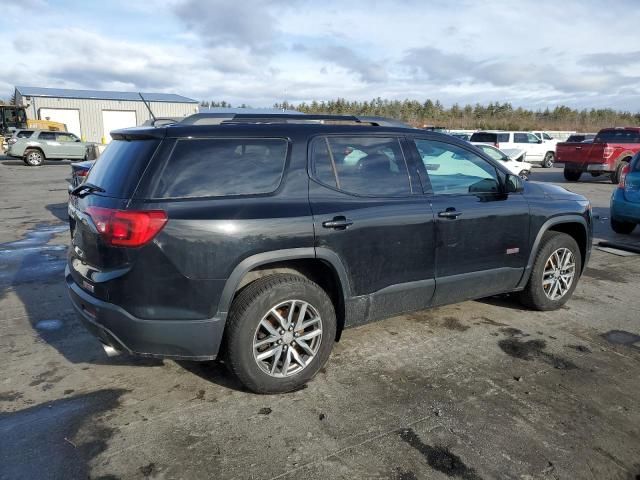 2019 GMC Acadia ALL Terrain