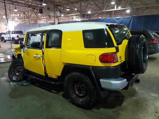 2010 Toyota FJ Cruiser