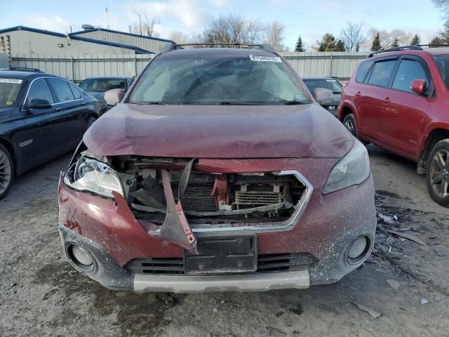 2017 Subaru Outback 2.5I Limited