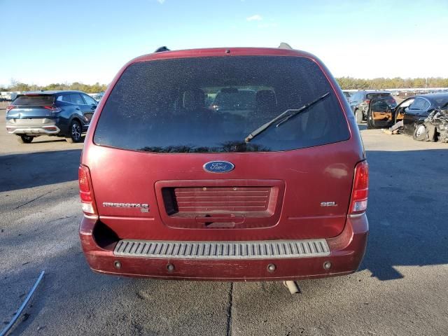 2007 Ford Freestar SEL