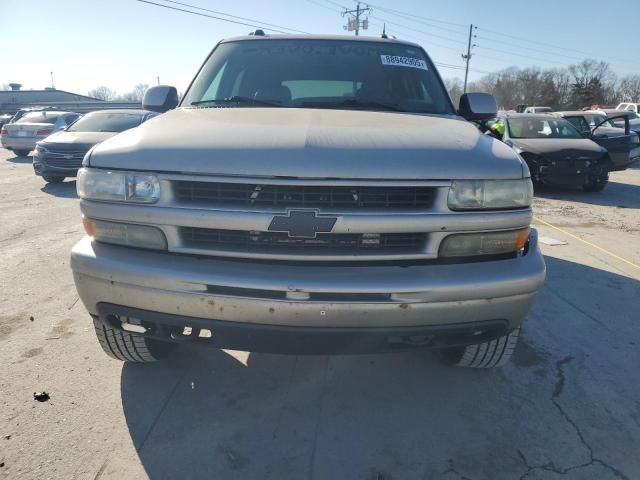 2005 Chevrolet Tahoe K1500