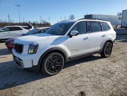 KIA Telluride salvage cars for sale: 2023 KIA Telluride SX