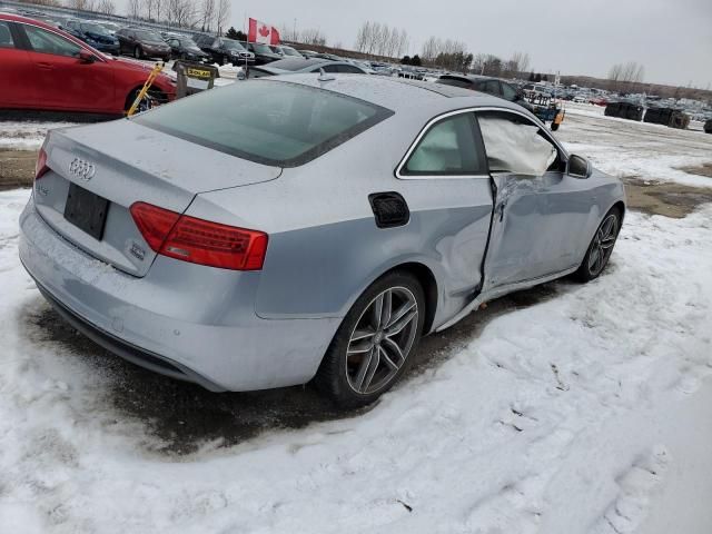 2016 Audi A5 Technik