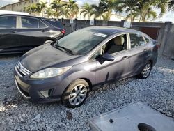 2012 Ford Fiesta SE for sale in Opa Locka, FL