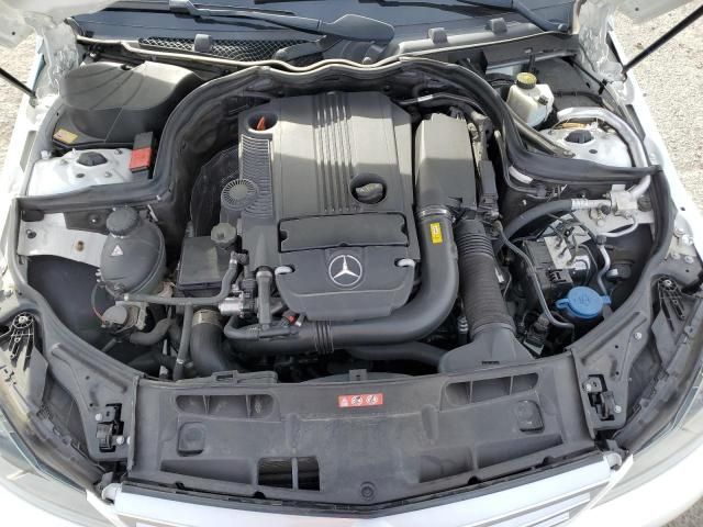 2013 Mercedes-Benz C 250