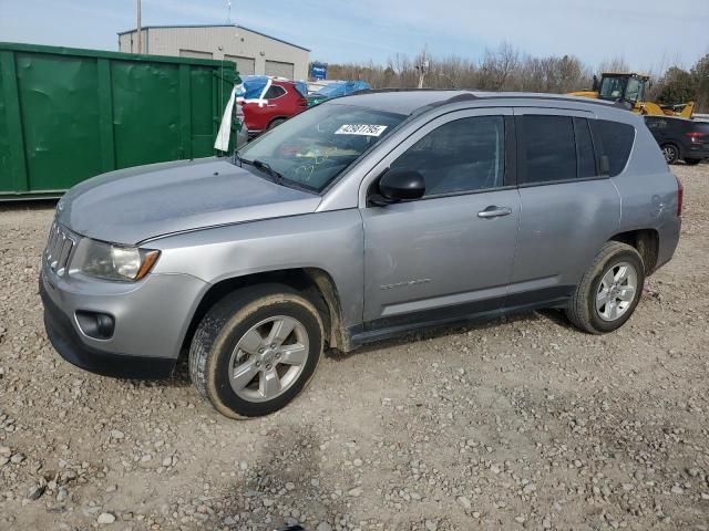 2015 Jeep Compass Sport