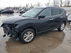 Nissan Rogue salvage cars for sale: 2016 Nissan Rogue S