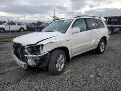 Toyota Vehiculos salvage en venta: 2007 Toyota Highlander Hybrid