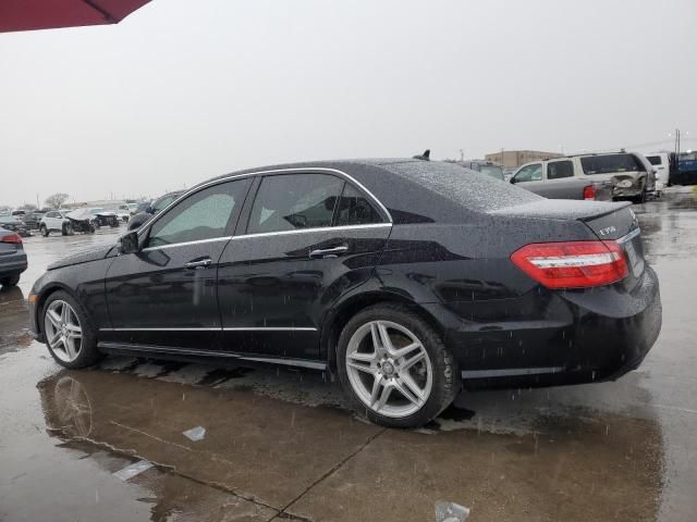 2013 Mercedes-Benz E 350