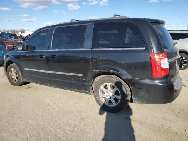 2013 Chrysler Town & Country Touring